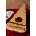 thumbnail image 4 of Roosebeck Soprano Rounded Psaltery Right-Handed, PSRSRR, 4 of 5