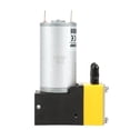 thumbnail image 4 of Bomba de agua de diafragma, bomba de agua autocebante eléctrica de CC de 12 V 0,4-1 l/min Bomba autocebante optimizada para la excelencia Jadeshay A, 4 of 8