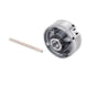 thumbnail image 1 of Advancent Abrazadera de mandriles de torno Manual de 3 mordazas de acero inoxidable autocentrante Mini herramientas de modificación de Accesorios para instrumentos musicales, 1 of 6