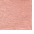 thumbnail image 5 of Bixock Women's Half Sleeve Blouse,Soild Color Casual Blouse,Small V-Neck Linen Top Neck Ruched Soft Breathable Summer Loose T-shirts, 5 of 5