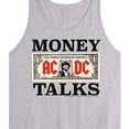 thumbnail image 2 of ACDC - Money Talks - Men's Jersey Tank Top, 2 of 4