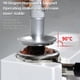 thumbnail image 4 of Espresso Coffee Tamper, Manipulador De Café De Acero Inoxidable Cargado De Resorte Para La Herramienta De Barista Accesorio De Máquinas Espresso, 4 of 7