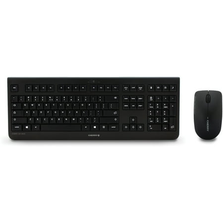 CHERRY  CHYJD0710EU2  DW 3000 Keyboard & Mouse  1 price history on PriceWatchPro