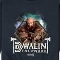 thumbnail image 3 of The Hobbit -  Graphic Fleece Sweatshirt, 3 of 5