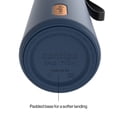 thumbnail image 6 of Contigo AUTOSEAL® 24 oz Leakproof Water Bottle 2-Pack – Abyss Blue with Bronze & Black with Gunmetal – BPA-Free, Spill-Proof, Carry Strap, Reusable Water Bottles, 6 of 8