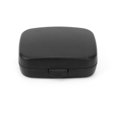 thumbnail image 2 of Hearing Aid Storage Box, Black Hearing Aid Case Waterproof Portable  For Outdoor Travel, 2 of 8