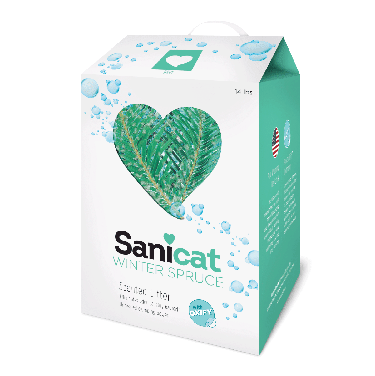 garfield cat litter walmart