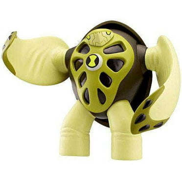 Ben 10 Ultimate Alien Terraspin Action Figure