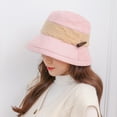 thumbnail image 4 of Desiderio Winter Bucket Hat for Women Warm Hats Cute Warm, 4 of 5