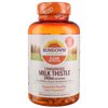 Sundown Clean Nutrition Standardized Milk Thistle Capsules, 240 mg, 250 Ct (6 pack)