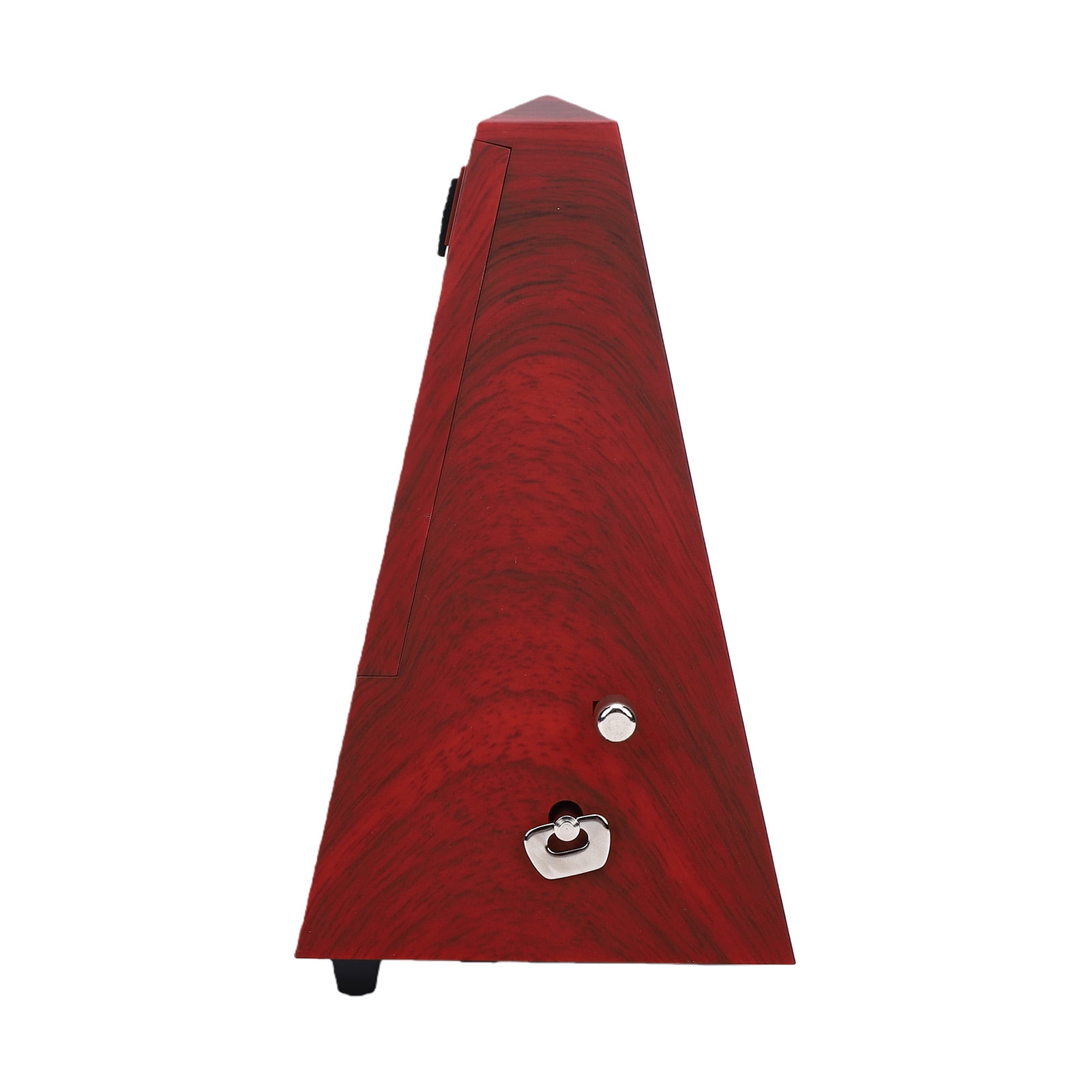 Mechanical Metronome Mechanical Metronome Portable Tower Style Metronome Accurate Beat for Piano Guitar Drum Music Studio