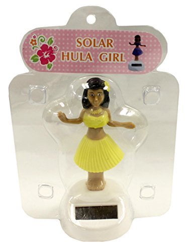 hula girl dashboard walmart
