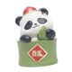 thumbnail image 4 of Figura de panda de Año Nuevo 2024, adorno de mesa para salpicadero de coche, adorable Estilo D, 4 of 9