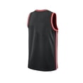 thumbnail image 3 of Camiseta Miami Heat No. 21 Hassan Whiteside-XXL- BmatwkZeng Bmatwe Jersey, 3 of 4
