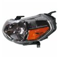 thumbnail image 2 of For 07-13 SX4/SX4 Crossover Front Halogen Headlight Headlamp w/o Bulb Left Side, 2 of 5