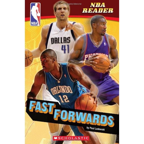 Pre-Owned Fast Forwards (Nba Reader), 9780545006644, 0545006643, Paperback,