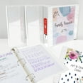 thumbnail image 3 of 3 Ring Binder 3" View Binders Slant D Ring White, Hold 600 Sheets, 12-Count, 3 of 7