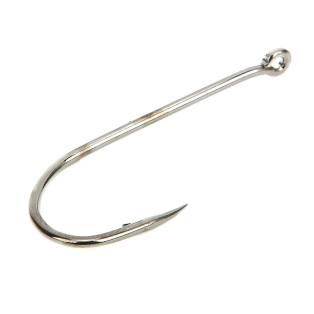 Hook High-carbon Steel Fish Hook, 2mm Diameter Sea Fish Hook, For Wild  Fishing Stream Sea Fishing Fishing Lover