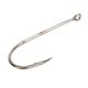 thumbnail image 4 of Aparejos de pesca, 100 piezas 6/0# anzuelo de pesca con alto contenido de carbono anzuelo de pesca ultra sensible, 4 of 8