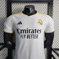 thumbnail image 3 of 23/24 Real Madrid Local [Versión De Jugador] Camiseta De Fútbol, 3 of 3