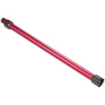 thumbnail image 1 of Vacuum Cleaner Extension Tube, Rustproof Vacuum Extension Wand Anti Deformation Practical  For V7 V10 V11 Red, 1 of 8