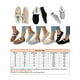 thumbnail image 2 of UKAP Zapatos De Lona Informales De Ancho Ancho Para Mujer Mocasines Transpirables Antideslizantes Planos De Verano, 2 of 5