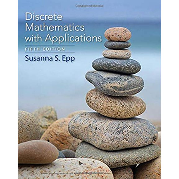 Pre-Owned Discrete Mathematics with Applications (Hardcover)