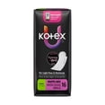 thumbnail image 2 of Kotex Wrapped Liners, Light Absorbency, Long Length, 16 Count - 2 Pack, 2 of 9