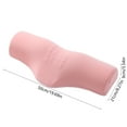 thumbnail image 3 of Cervical Traction Pillow Orthopedic Neck Pain Relief Pillow Memory Foam Support Contour Design for Improved Sleep Quality, 3 of 5