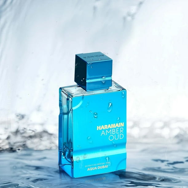 Al Haramain Unisex Amber Oud Aqua Dubai Extrait de Parfum