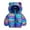 Blue, variant on Toddler Boys Girls Winter Down Coat Baby Hoodie with Bear Ear Windproof Down Coats Toddler Boys Winter Jacket 18-24 Months