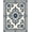Beige, Pattern 2, variant on ODIKA 4'x6' Machine Washable Non-Slip Area Rug, Enchanted Garden Floral Symphony Petal Cascade High Traffic Rug, Beige, 466902
