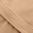 thumbnail image 3 of MSJUHEG Winter Coats For Women Trench Coats For Women Winter Warm Women Woolen Coat Trench Jacket Belt Overcoat Outwear Sweatshirt For Women Khaki Xl, 3 of 9