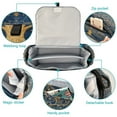 thumbnail image 2 of DIXRUYEE Stroller Organizer Golden Circle Of Life Printed, 2 of 7