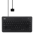 thumbnail image 1 of Teclado Belkin B2B125 con cable de 30 pines para iPad 3/2, 1 of 1