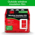thumbnail image 2 of 3M Outdoor Window Insulator Kit,2170 W-6, Two Pack, 2 of 8