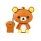 thumbnail image 3 of JASTER Cute Bear USB Flash Drives 64GB Cartoon Pen Drive 32GB Creative Gifts for Kids Memory Stick 16GB Free Key Chain U disk, 3 of 5