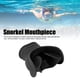 thumbnail image 5 of Pista Boquilla De Buceo De Silicona, Diseño Simple De Moda Y Portátiles De Comodidad Universal Regulador De Mordedura Para La Mayoría De Los Snorkels Y Reguladores De Buceo, 5 of 7