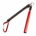 thumbnail image 2 of Wacky Rig Tool with 100 PCS Worm O - Rings, Complete Wacky Ring Tool Kit for Rigging Senko Stick & Other Soft Baits, Essential Wacky Worm Setup Accessories for Fishing（red）, 2 of 6