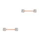 thumbnail image 1 of Guardurnaity Pezones Anillo Sexy Metal Adorno para el pecho Accesorio de moda Pechos creativos Piercings para el cuerpo para mujeres Tipo 7 tipo 7 2Conjunto, 1 of 6