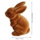 thumbnail image 3 of Xihbxyly Figuras de Musgo de Pascua, Lindas Formas de Pollos y Animales, Diseño Verde Flocado, Decoración para Interiores y Exteriores, Perfectas para Fiestas, Exhibición de Mesa, Juego de Varios Est, 3 of 7