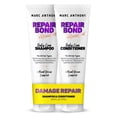 thumbnail image 1 of Marc Anthony Repairing Shampoo & Conditioner Set, Repair Bond Rescuplex - Repairs, Strengthens, & Maintains Bonds within Hair - Eliminates Frizz, Flyaways, & Reduce Breakage - Dry & Da, 1 of 9