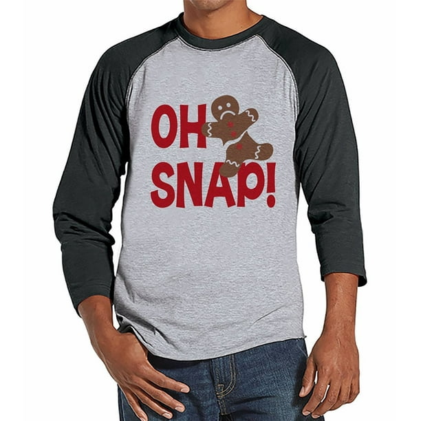 big man christmas shirt