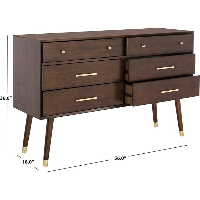 Safavieh couture madden retro dresser discount