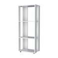 thumbnail image 5 of Modoc Bookcase in Melamine with Open Storage, White, 5 of 7