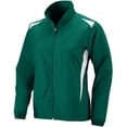thumbnail image 2 of Augusta Sportswear Women's Premier Diamond Tech Jacket, 2 of 2