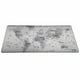 thumbnail image 2 of Mouse Pad ACTECK VIBE FLOW WORLD MT494W Diseño Mapa Gris AC-941044, 2 of 4