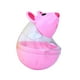 thumbnail image 1 of Dispensador de bolas de comida para gatos, juguete de comida para perros, gatitos, de entrenamiento interactivo Rosa, 1 of 8