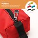 thumbnail image 4 of WEUVEB 5Ud Organizador De Bolsas De Herramientas Impermeable En Oxford Multicolor, 4 of 8
