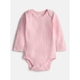 thumbnail image 3 of Wonder Nation Baby Girls Mix and Match Outfit Set, 4 Piece, Sizes 0-24 Months, 3 of 8